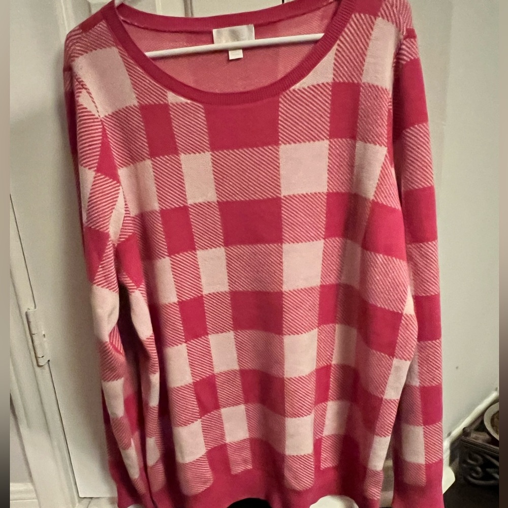 Belle by Kim Gravel Can’t stop wearing it sweater